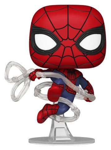 Spider-Man: Brand New Day POP! Vinyl Figure Spider-Man 9 cm, Ophalen of Verzenden, Nieuw