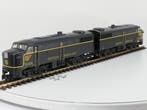 Aristo Craft Trains 22029 Set 2x Wesstern Maryland Fireba..., Ophalen of Verzenden, Gebruikt, Overige typen, Analoog