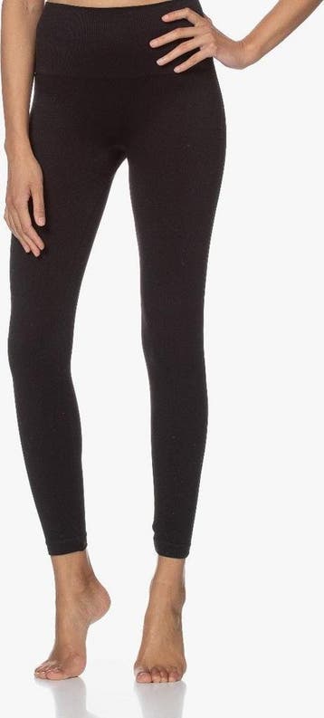 Spanx - Maat M - Look At Me Know Legging - Zwart, Kleding | Dames, Verzenden