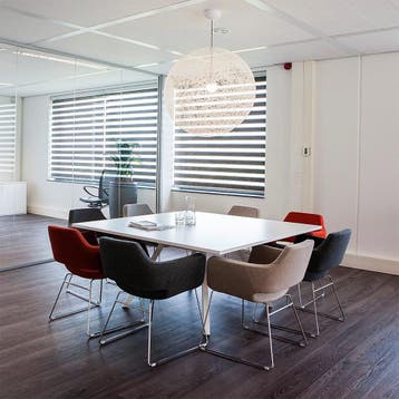 Cube Kantinetafel (vierkant), Ophalen of Verzenden, Nieuw zonder verpakking, Tafel