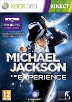 Michael Jackson the Experience (Kinect Only), Spelcomputers en Games, Ophalen of Verzenden, Zo goed als nieuw