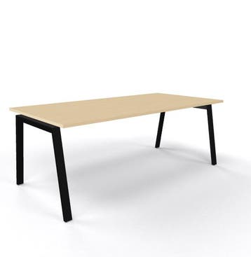 Air2 bureau 200 x 100 cm, Overige plaatsen, Ophalen of Verzenden, Nieuw in verpakking, Bureau