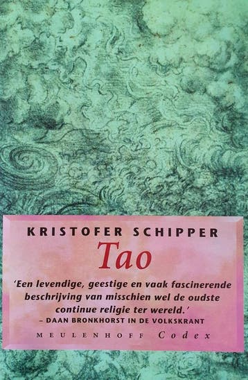 Tao / Meulenhoff Codex - K. Schipper 9789029058605, Verzenden, Gelezen, K. Schipper