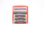 Fleischmann N - 781008 - Treinset (1) - BR 01 met vier, Nieuw