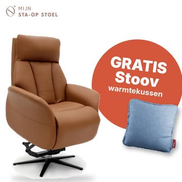 Sylvia I Elektrische sta-op stoel I Gratis Thuisdemonstratie, Nieuw, 75 tot 100 cm, Ophalen of Verzenden, 75 tot 100 cm