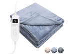 STAUS&BACH Elektrische deken 3XL - Dubbelzijdig Fleece, Verzenden, Nieuw
