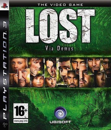 Lost PS3 Garantie & morgen in huis!, Avontuur en Actie, Vanaf 18 jaar, 1 speler, Ophalen of Verzenden
