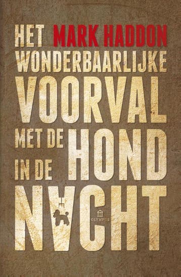 Wonderbaarlijke Voorval Met De Hond In De Nacht | Nieuw, Ophalen of Verzenden, Nieuw, Mark Haddon