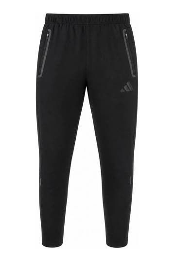 Adidas Sportbroek in maat L Zwart, Verzenden, Zo goed als nieuw, Zwart, Adidas