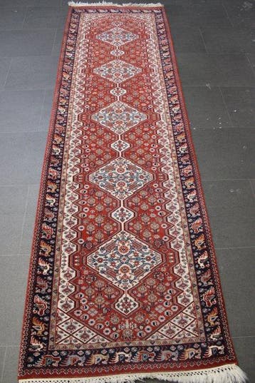 Yalameh - Loper - 237 cm - 71 cm, Nieuw