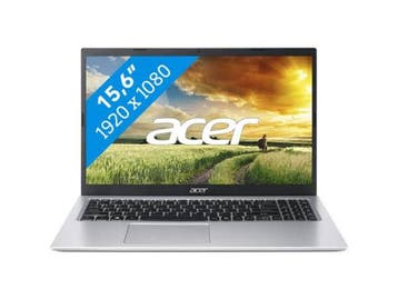 Acer Aspire 3 A315-35-P7VV - Laptop - QWERTZ, Verzenden, Zo goed als nieuw, Acer