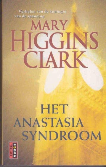 Anastasia Syndroom - Clark, Verzenden, Zo goed als nieuw
