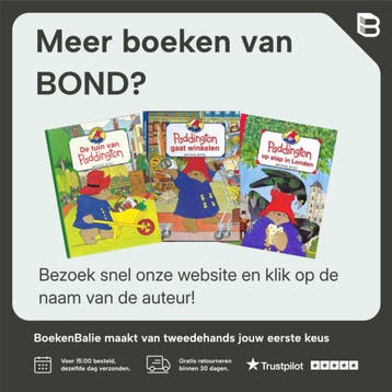 ECHT WEER PADDINGTON - BOND 9789041004994, Verzenden, Gelezen, BOND