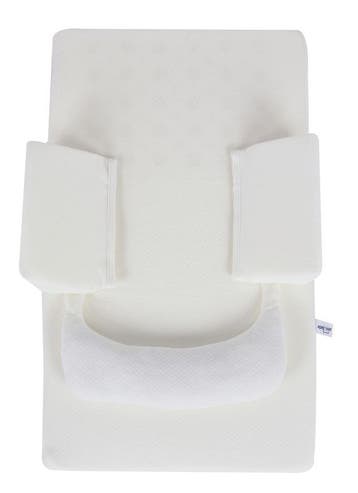 Sevibaby Off-White Multifunctioneel Hellend Vlak Anti-Reflux, Verzenden, Nieuw