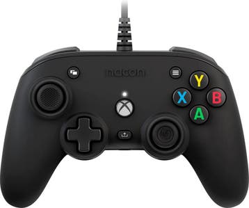 Nacon Pro Compact Official Bedrade Controller - Xbox Series, Spelcomputers en Games, Verzenden, Nieuw