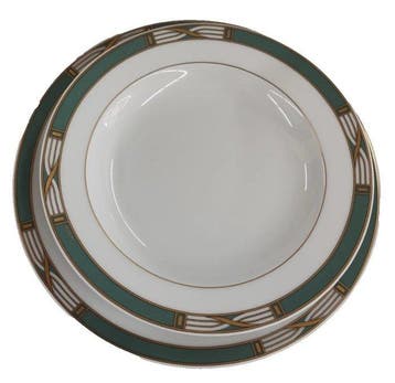 Le perle - Tafelservies (81) - Porselein