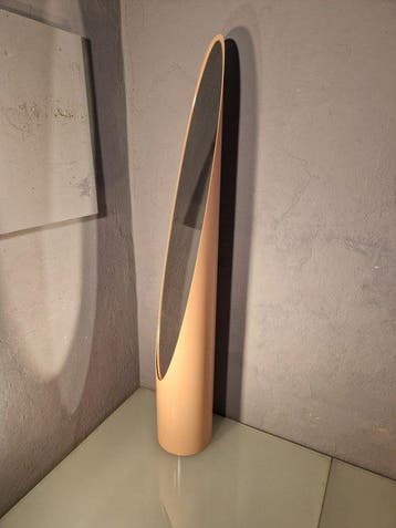 Vloerspiegel- Lipstick - Hout, PVC
