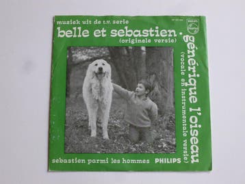 Belle et Sebastien - L Oiseau (vinyl single), Cd's en Dvd's, Ophalen of Verzenden, Zo goed als nieuw