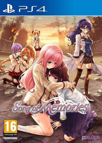 Song of Memories (Nieuw) (PS4 Games), Spelcomputers en Games, Ophalen of Verzenden, Nieuw