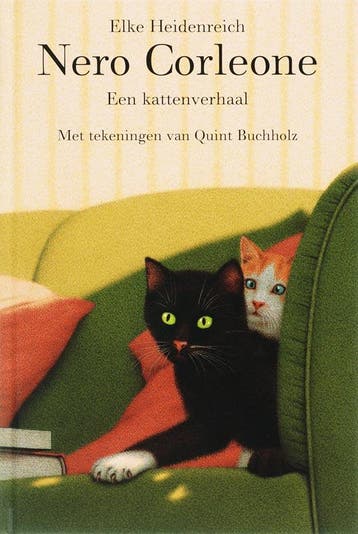 Nero Corleone - E. Heidenreich 9789061698036, Verzenden, Zo goed als nieuw, E. Heidenreich