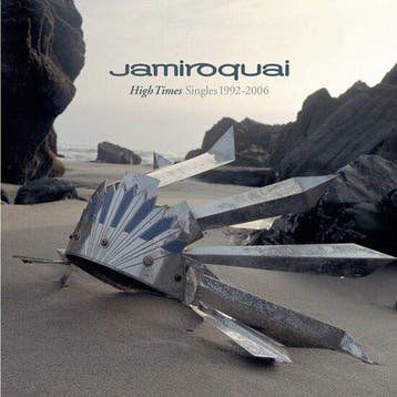 JAMIROQUAI - HIGH TIMES, SINGLES 1992-2006 (2LP), Verzenden, Nieuw in verpakking