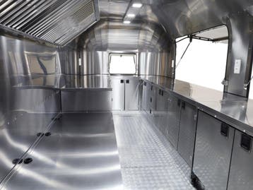 Grote Streamline Trailer 610 | Foodtruck | Nieuw | COC, Ophalen