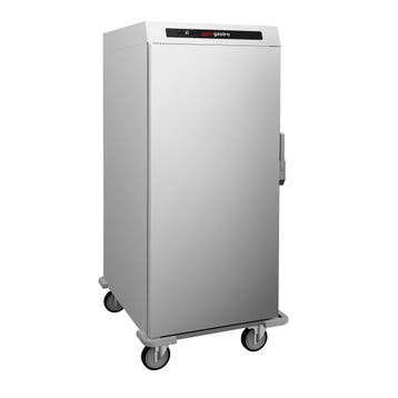 GGM Gastro | Banketwagen PREMIUM - verwarmd - 10x GN 2/1 of, Verzenden