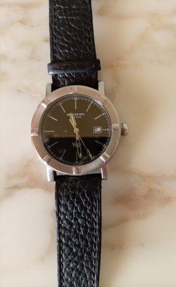 Raymond Weil - Parsifal W1 - Zonder minimumprijs - A 970503, Sieraden, Tassen en Uiterlijk, Nieuw
