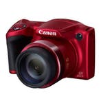Canon PowerShot SX400 IS Digitale Camera - Rood, Audio, Tv en Foto, Fotocamera's Digitaal, Verzenden, Zo goed als nieuw