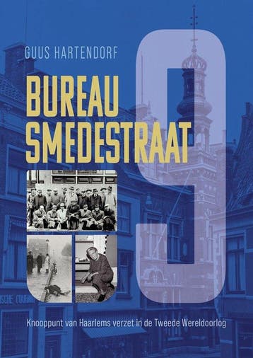 9789076143163 Bureau Smedestraat 9 Guus Hartendorf, Verzenden, Nieuw, Guus Hartendorf