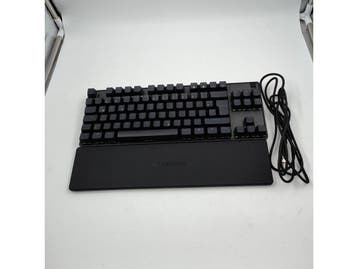 SteelSeries Apex Pro TKL Gen 3 - Gaming Toetsenbord - QWERTZ, Computers en Software, Toetsenborden, Verzenden, Zo goed als nieuw