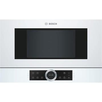 Bosch Serie 8 BFR634GW1 magnetron Ingebouwd945, Witgoed en Apparatuur, Ophalen of Verzenden, Nieuw