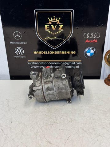 MAN TGE 2.0 TDI bj.2018 airco pomp art.5Q0820803M, Gebruikt