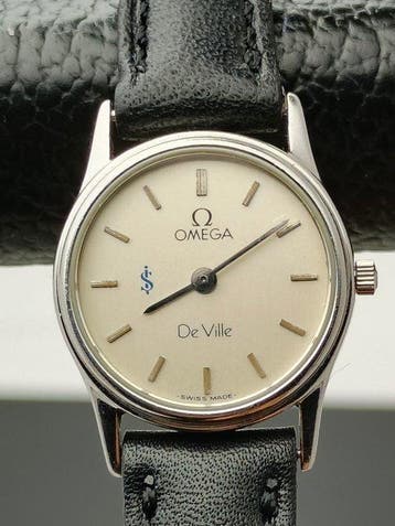 Omega - De Ville - Zonder minimumprijs - 1450 - Dames -, Nieuw