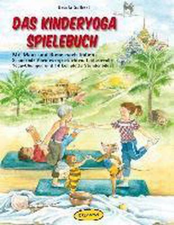 Das Kinderyoga-Spielebuch 9783867021746 Ursula Salbert, Verzenden, Gelezen, Ursula Salbert