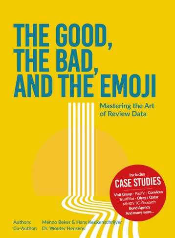 The Good, The Bad, and The Emoji - Menno Beker 9789464910308, Verzenden, Zo goed als nieuw, Menno Beker