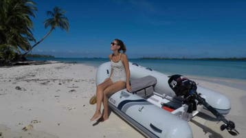 Highfield Ultralite 260 Wit PVC, Overige merken, Geen motor, Nieuw, Rib