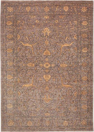 Ziegler-Modern Style - Vloerkleed - 294 cm - 207 cm -, Nieuw
