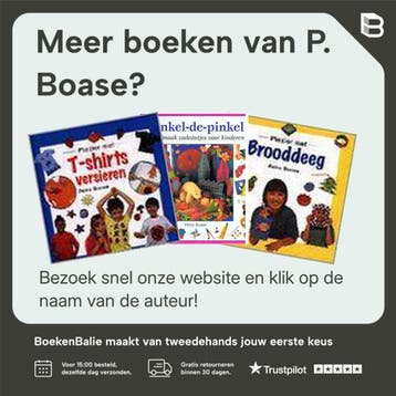 Vriendschapsbandjes en kralenwerk / Doeboekjes - P. Boase, Verzenden, Gelezen, P. Boase