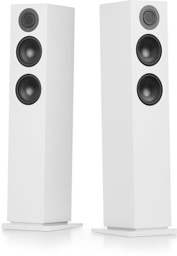 Audio Pro A48 Smart Multiroom Vloerstaande Speakers – 2x13, Verzenden, Nieuw