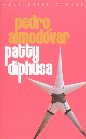 Patty Diphusa - P. Almodovar 9789028422452, Boeken, Verzenden, Zo goed als nieuw, P. Almodovar
