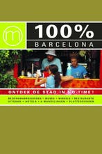 100% Barcelona / 100% stedengidsen 9789057670954 N. Stein, Boeken, Reisgidsen, Verzenden, Gelezen, N. Stein