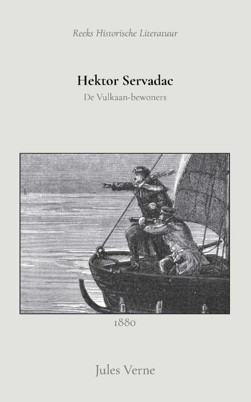 Hektor Servadac 9789066595736 Jules Verne, Boeken, Romans, Zo goed als nieuw, Verzenden