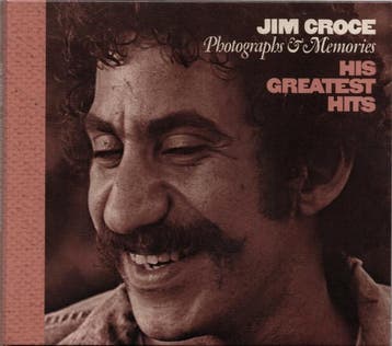 cd - Jim Croce - Photographs &amp; Memories (His Greatest..., Verzenden, Nieuw in verpakking