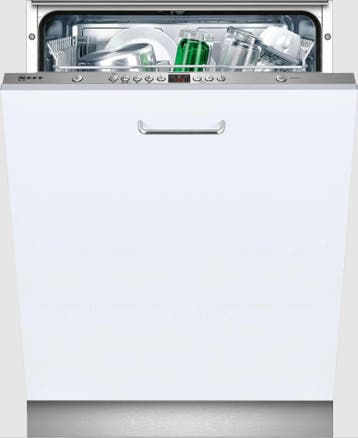 Neff S52l53x0 - Inbouw vaatwasser - 86.5 cm hoog - 12, Ophalen of Verzenden, Zo goed als nieuw, 85 tot 90 cm