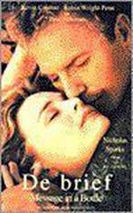 De brief 9789026981500 Nicholas Sparks, Boeken, Streekboeken en Streekromans, Verzenden, Gelezen, Nicholas Sparks