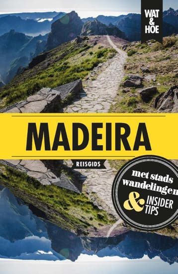 Madeira / Wat & Hoe reisgids - Wat & Hoe reisgids, Verzenden, Zo goed als nieuw, Wat & Hoe reisgids