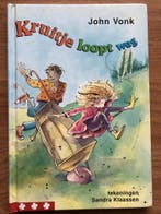 KRUITJE LOOPT WEG 9789020648058 Ronald Vonk, Verzenden, Gelezen, Ronald Vonk