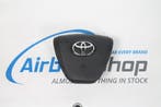 AIRBAG SET – DASHBOARD LEER TOYOTA VERSO (2011-HEDEN), Gebruikt, Toyota
