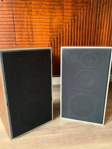 Jamo 3-Weg Scandinavisch (Denemarken) Vintage Speakers -, Nieuw